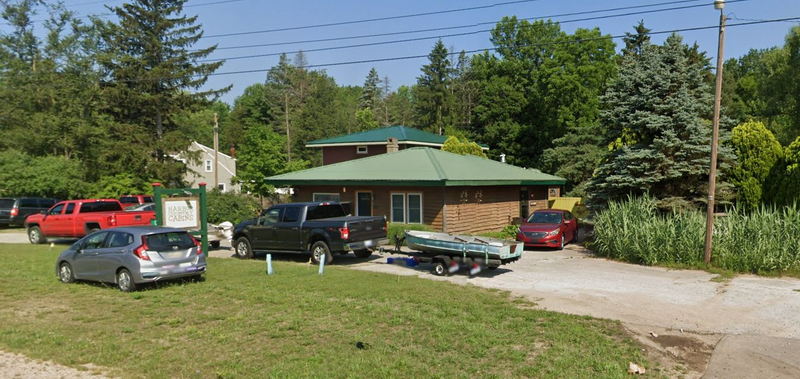 Stevens Motel - 2022 Street View